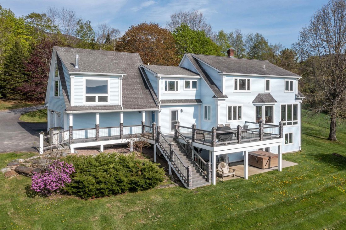 House in Waterbury Center, Vermont, United States 2 - 17971309