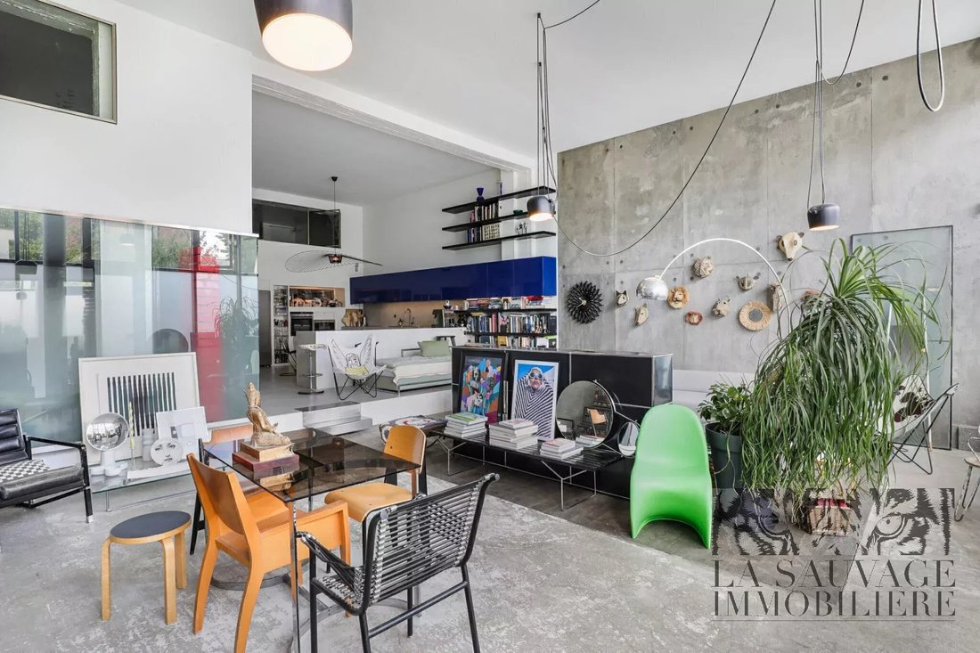 Apartment in Arrondissement of Bobigny, Ile-de-France, France 4 - 17970172