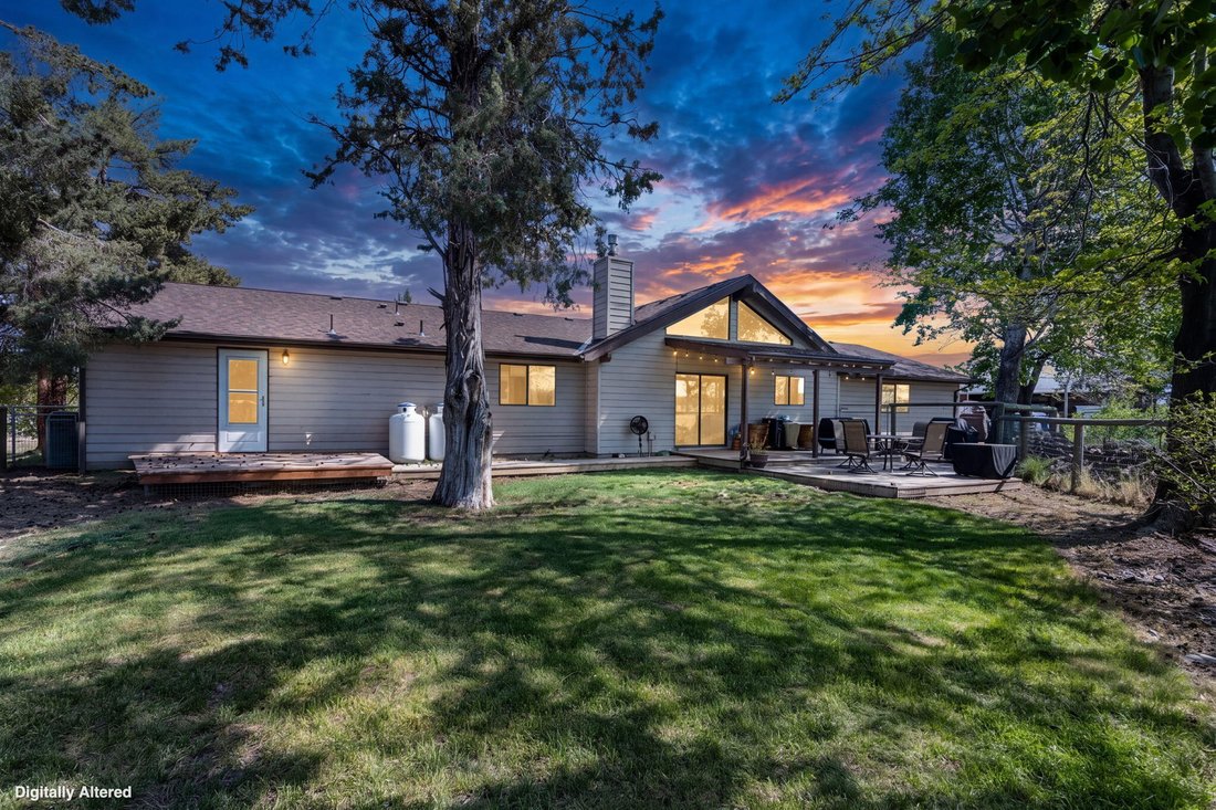 House in Redmond, Oregon, United States 1 - 17965939