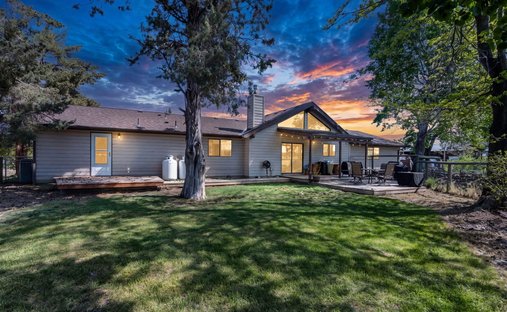 House in Redmond, Oregon, United States 1