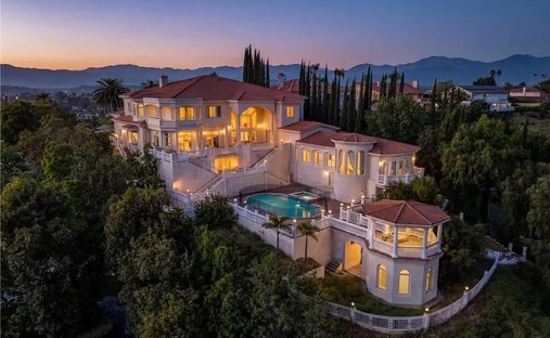 Haus in Diamond Bar, Kalifornien, Vereinigte Staaten 1