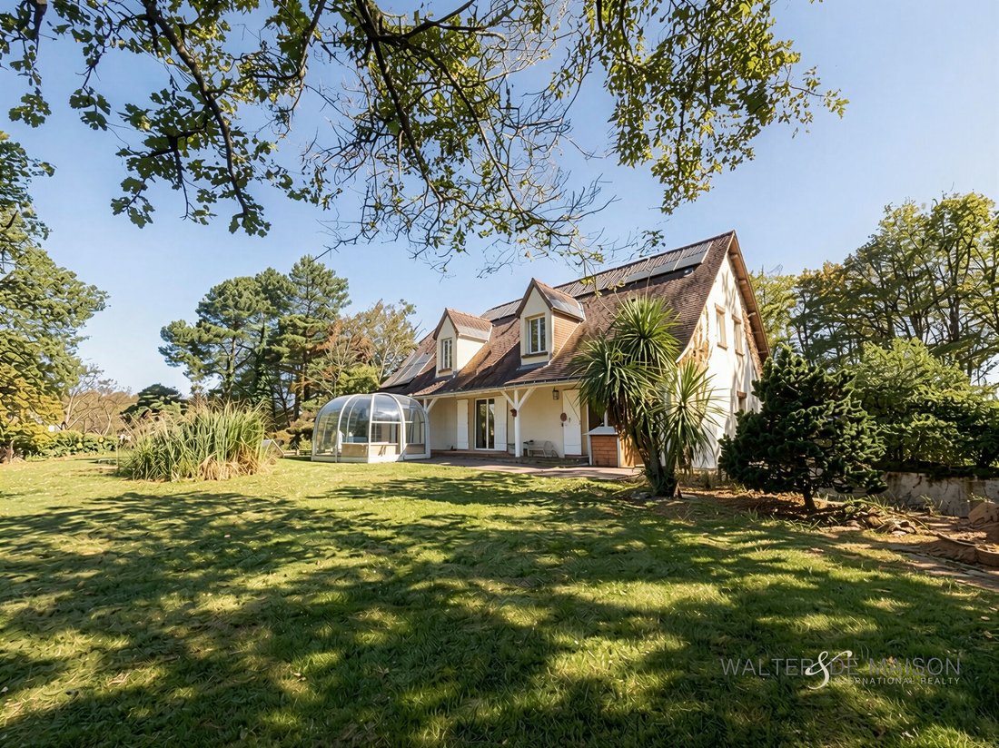 Villa in Esvres, Centre-Val de Loire, France 3 - 17970379