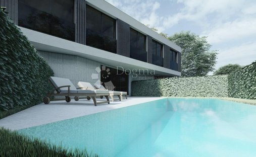 Haus in Mandre, Kroatien 1