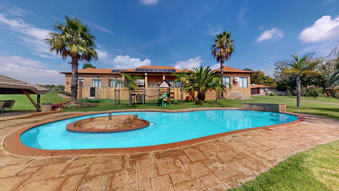 Maisons de campagne à Benoni North AH, Gauteng, Afrique du Sud 1 - 17967804