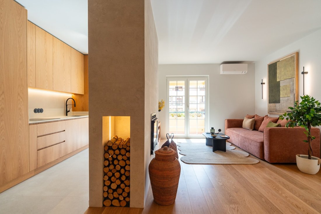 Apartment in Cascais e Estoril, Lisbon, Portugal 3 - 17970188