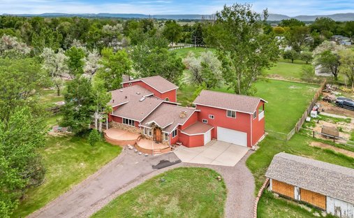 Haus in Boulder, Colorado, Vereinigte Staaten 1