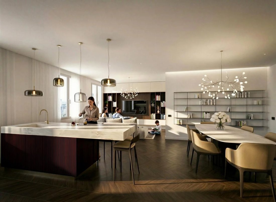 Apartment in Buenos Aires, Milan, Italy 4 - 17965855