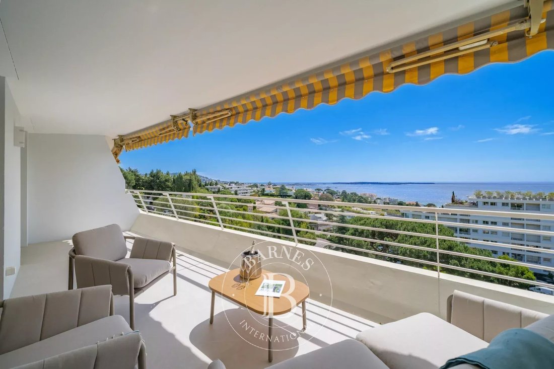 Apartment in Cannes, Provence-Alpes-Côte d'Azur, France 1 - 17941147