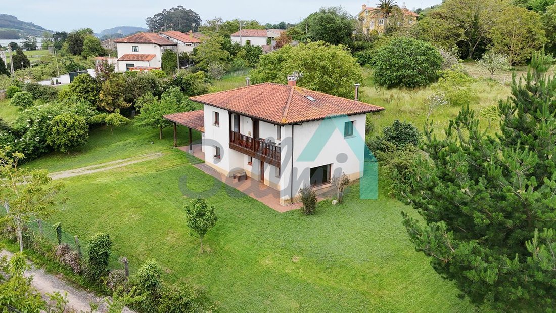 Villa a Villaviciosa, Asturie, Spagna 3 - 17966936
