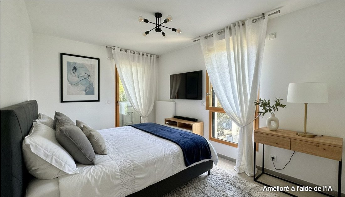Apartment in Gare, Annecy, France 5 - 17971630