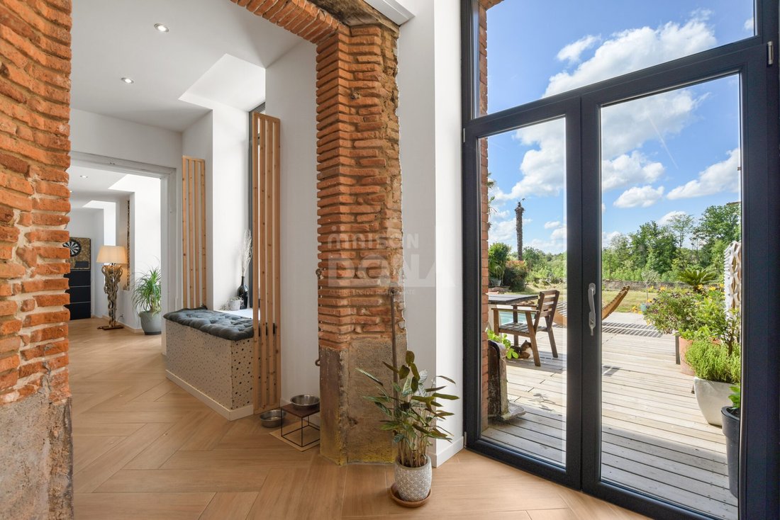 House in Rieux-Volvestre, Occitania, France 1 - 17971650