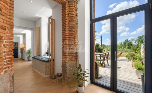 House in Rieux-Volvestre, Occitania, France 1