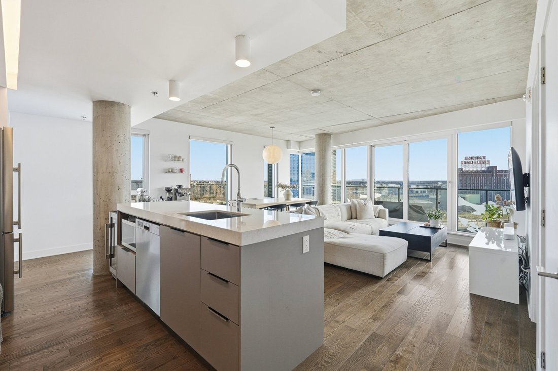 Condo in Montréal, Quebec, Canada 2 - 17970113