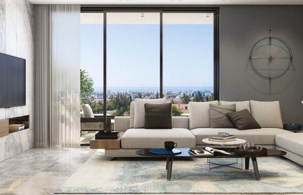 Apartment in Mesa Geitonia, Limassol, Cyprus 2 - 15148104