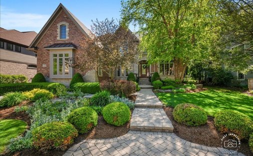 Maison à Naperville, Illinois, États-Unis 1