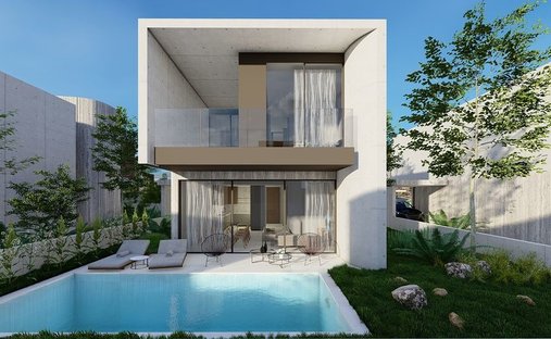 House in Kissonerga, Paphos, Cyprus 1