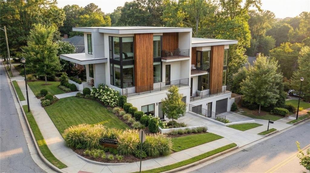 Townhouse in Atlanta, Georgia, United States 1 - 17970474