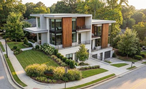 Maison à Atlanta, Géorgie, États-Unis 1