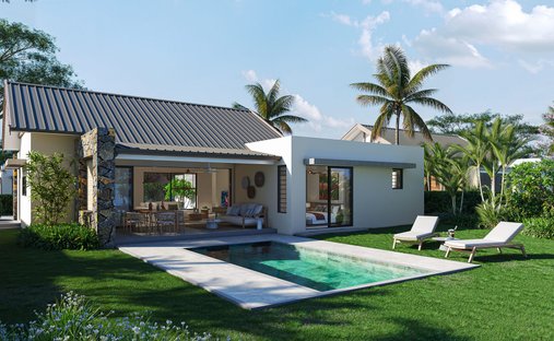 Casa en Belle Rive, Distrito de Flacq, Mauricio 1