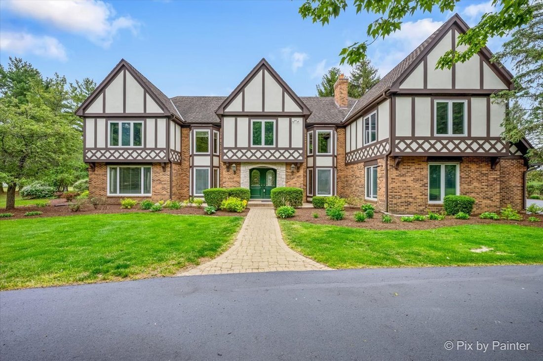 House in Barrington Hills, Illinois, United States 4 - 17967750