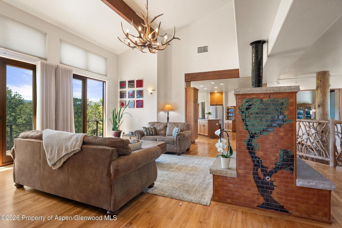 House in Glenwood Springs, Colorado, United States 2 - 17966826