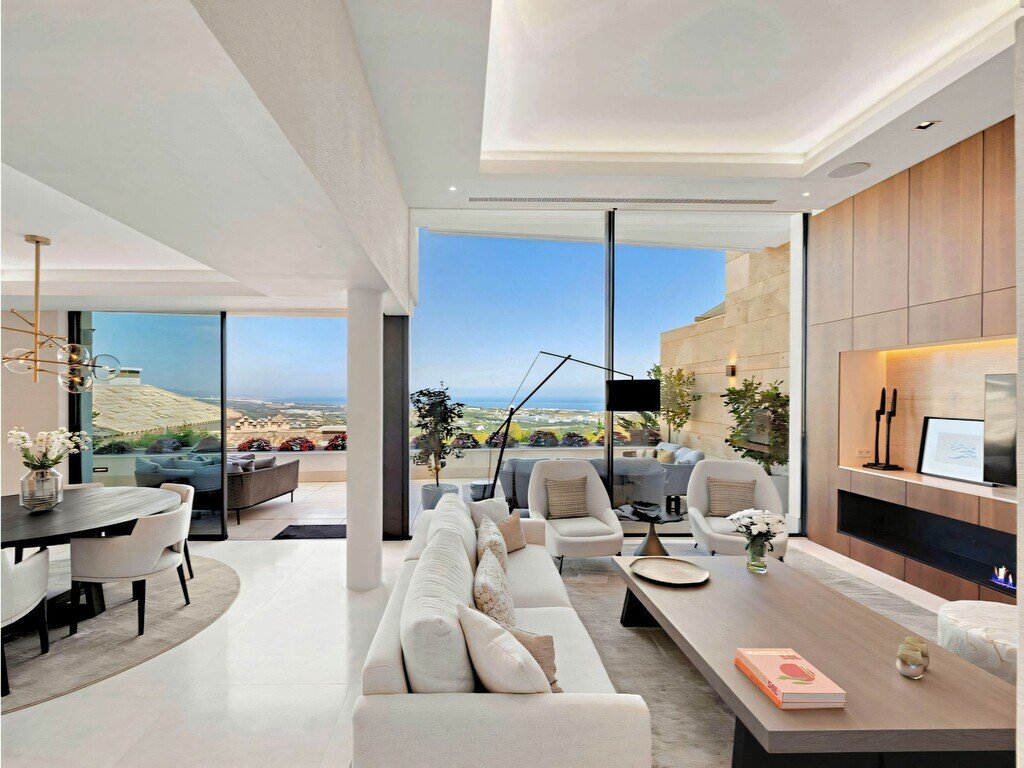 Apartment in La Quinta, Benahavis, Andalusia 3 - 17968634