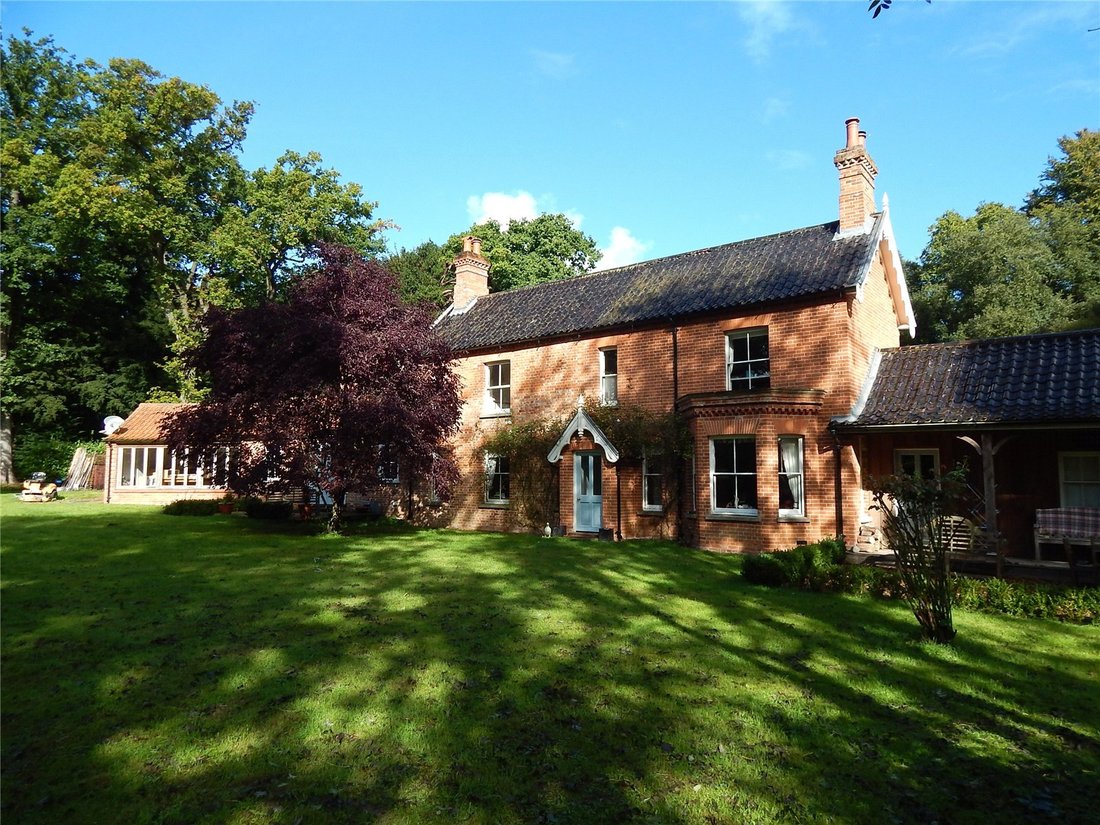 House in Melton Constable, England 2 - 17968566