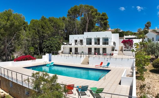 Villa in Moraira, Teulada, Valencian Community 1