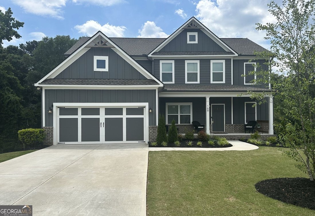 House in Bethlehem, Georgia, United States 1 - 17969546