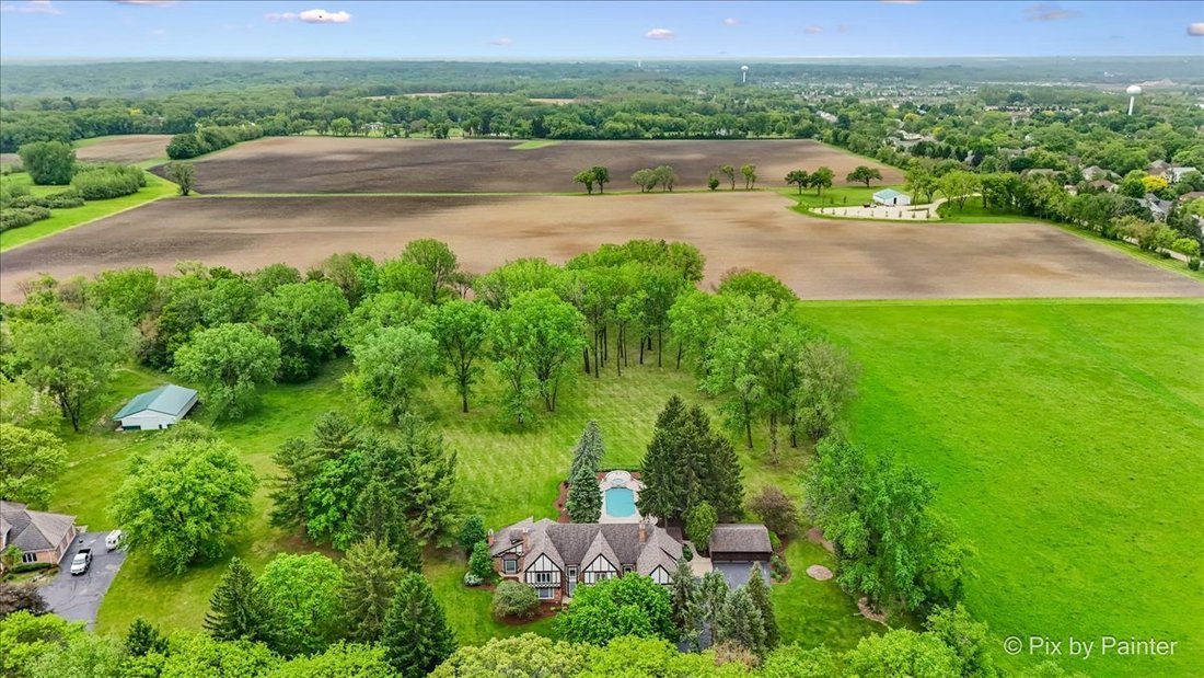 House in Barrington Hills, Illinois, United States 3 - 17967750