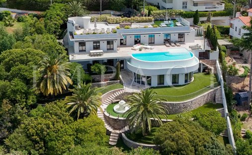 Villa in Cannes, Provence-Alpes-Côte d'Azur, France 1
