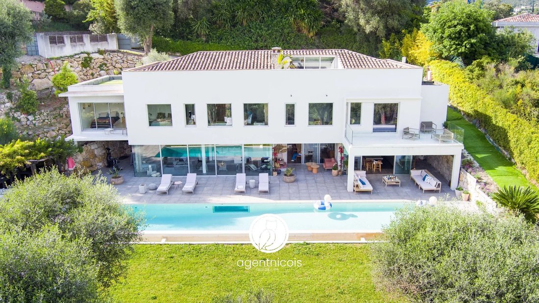 Villa in Nice, Provence-Alpes-Côte d'Azur, France 1 - 17967254