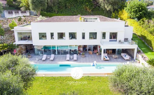 Villa in Nice, Provence-Alpes-Côte d'Azur, France 1