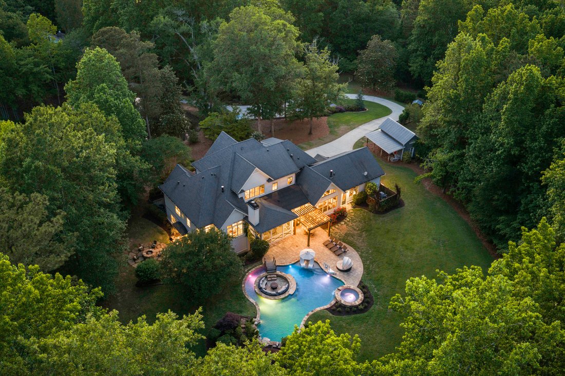 House in Roswell, Georgia, United States 3 - 17967987