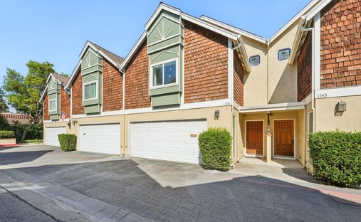 Maison à San José, Californie, États-Unis 1