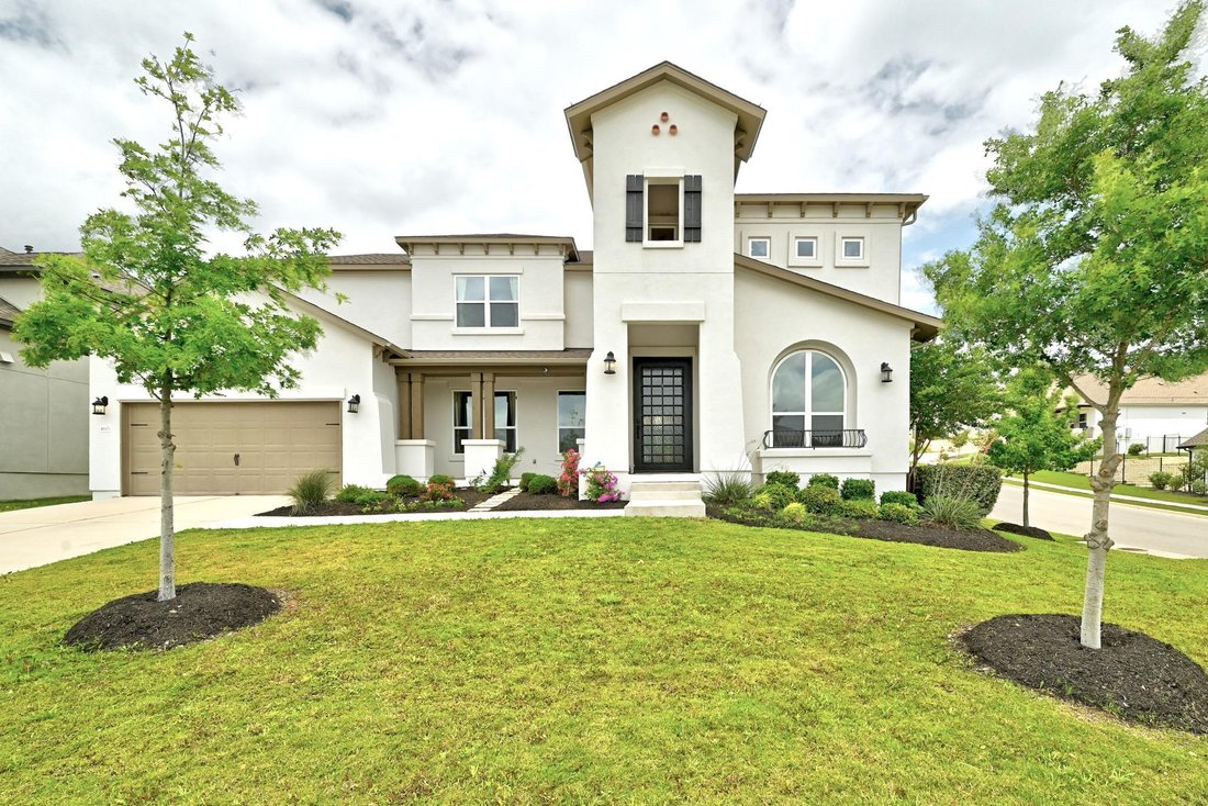 House in Leander, Texas, United States 1 - 17966031