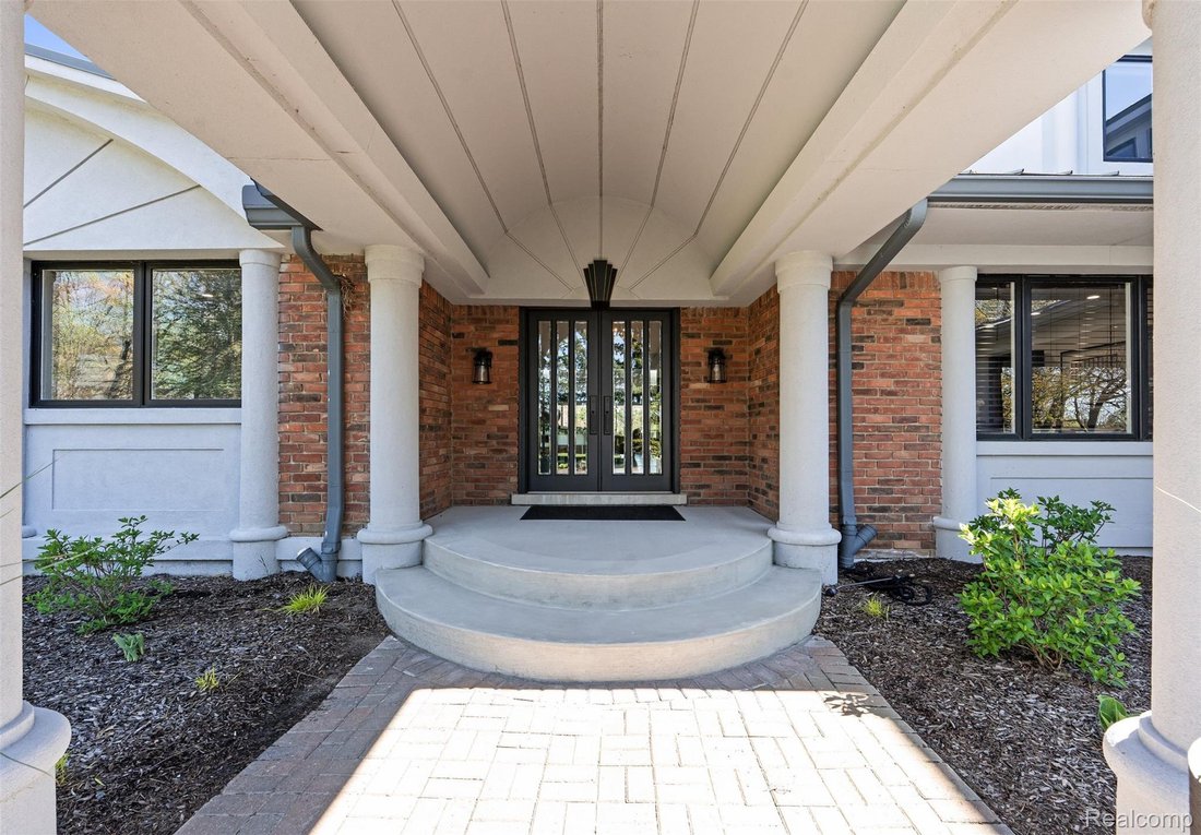 Casa a Lake Angelus, Michigan, Stati Uniti 5 - 17716348