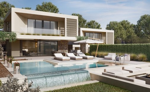 Villa en Pallini Municipal Unit, Macedonia and Thrace, Grecia 1