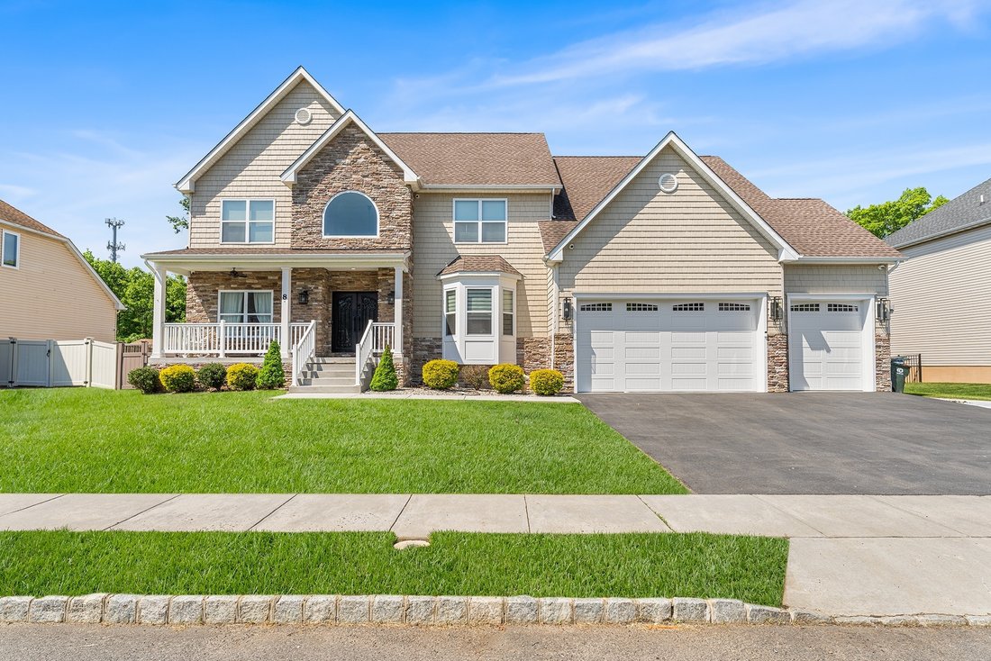 House in Howell Township, New Jersey, United States 1 - 17274845