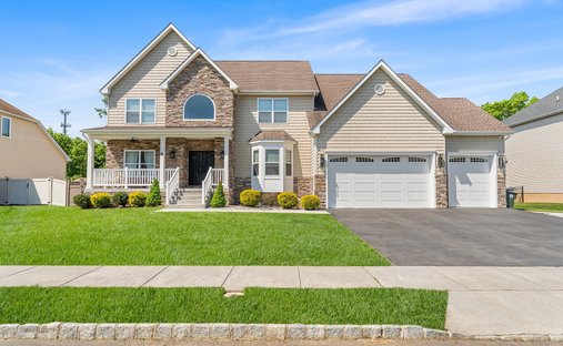 Casa en Municipio de Howell, Nueva Jersey, Estados Unidos 1