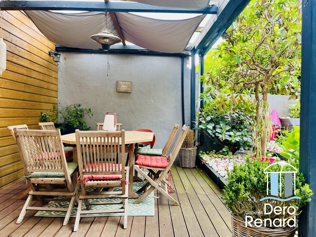 House in Plateau de la Heve, Sainte-Adresse, France 1 - 16574609