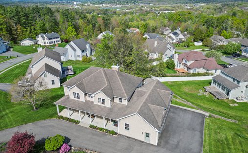House in Dalton, Massachusetts, United States 1