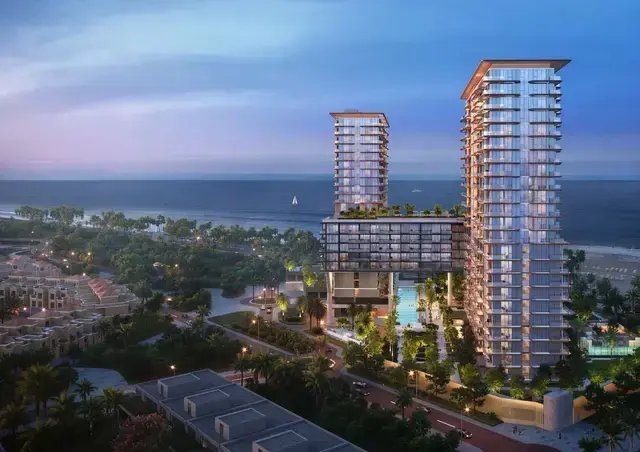 Apartment in Al Jazirah Al Hamra, Ras al-Khaimah Emirate, United Arab Emirates 4 - 15824701
