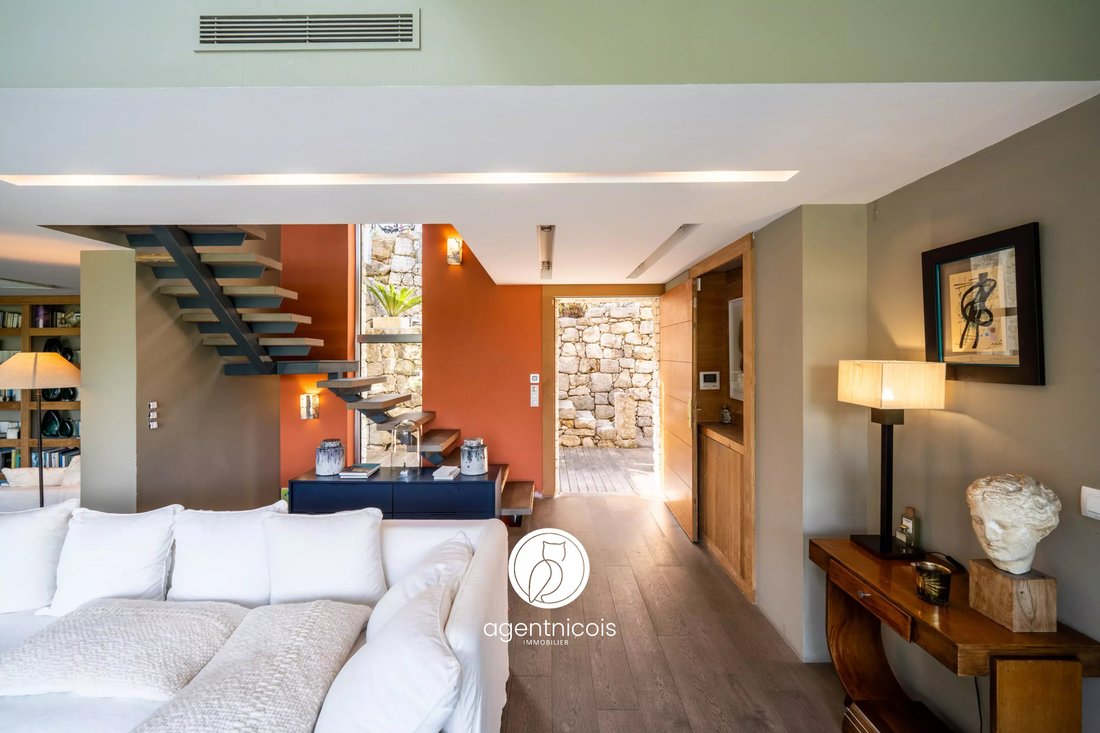 Villa in Nice, Provence-Alpes-Côte d'Azur, France 4 - 17967254