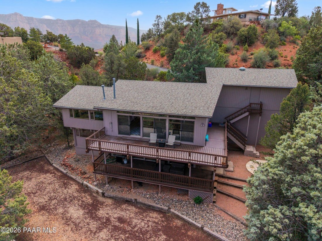House in Sedona, Arizona, United States 3 - 17972170