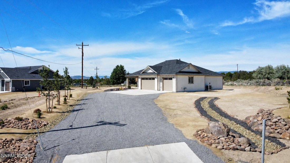 House in Gardnerville, Nevada, United States 1 - 17968585