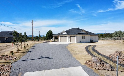House in Gardnerville, Nevada, United States 1