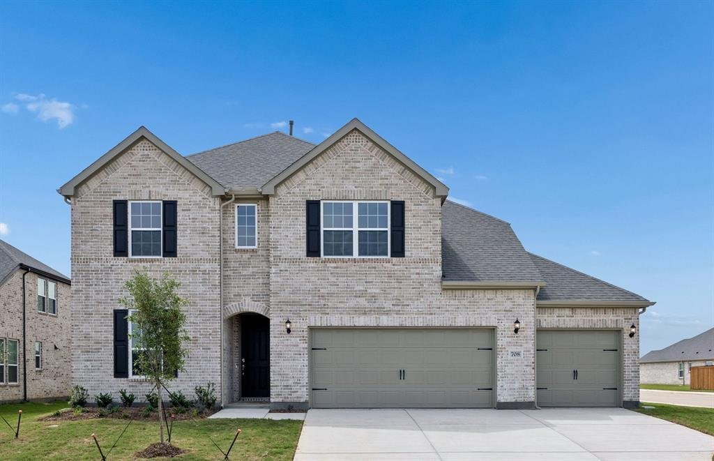House in Midlothian, Texas, United States 1 - 17267865