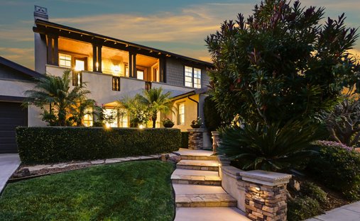 Casa en Carlsbad, California, Estados Unidos 1