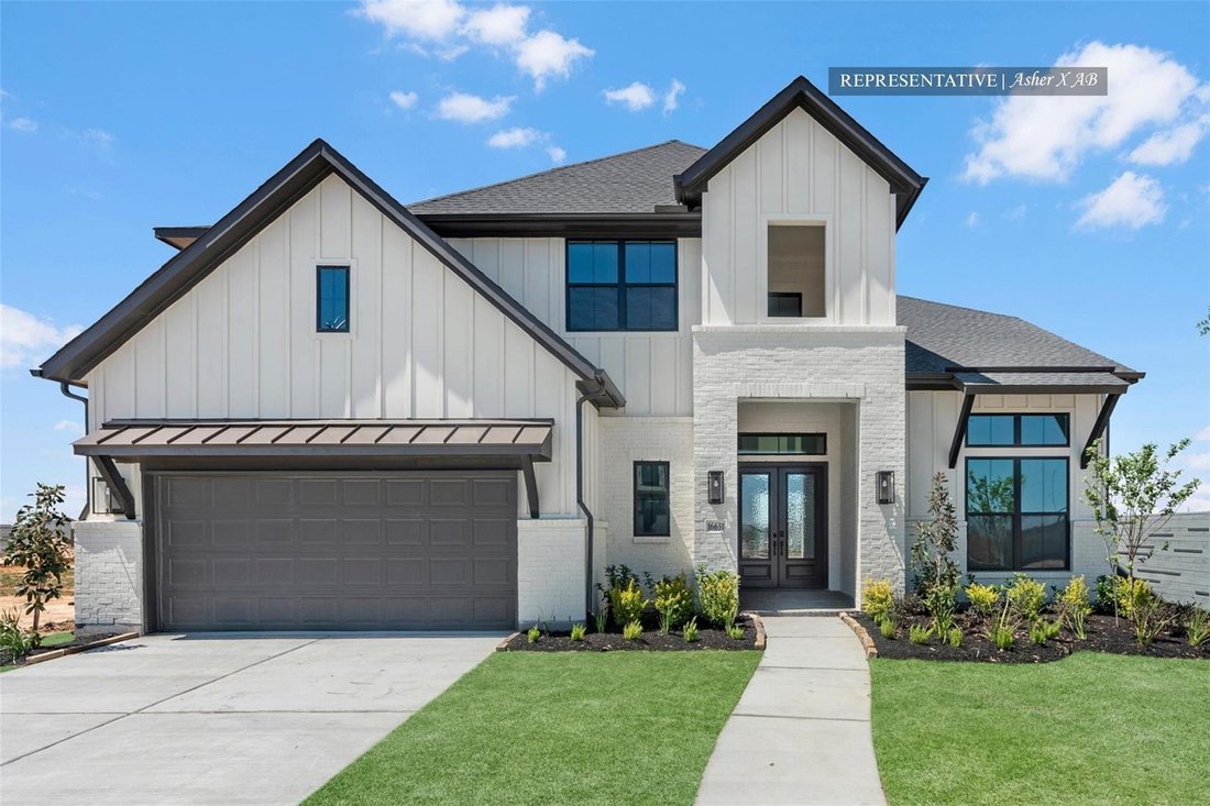 House in Hockley, Texas, United States 1 - 17969807